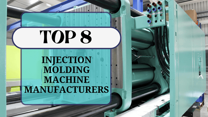 Top Injection Molding Machine Manufacturers 